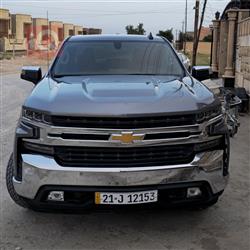 شێڤرۆلێت سلڤەرادۆ
